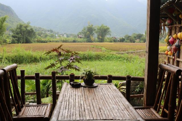 COUNTRYSIDE HOMESTAY IN MAICHAU, VIETNAM